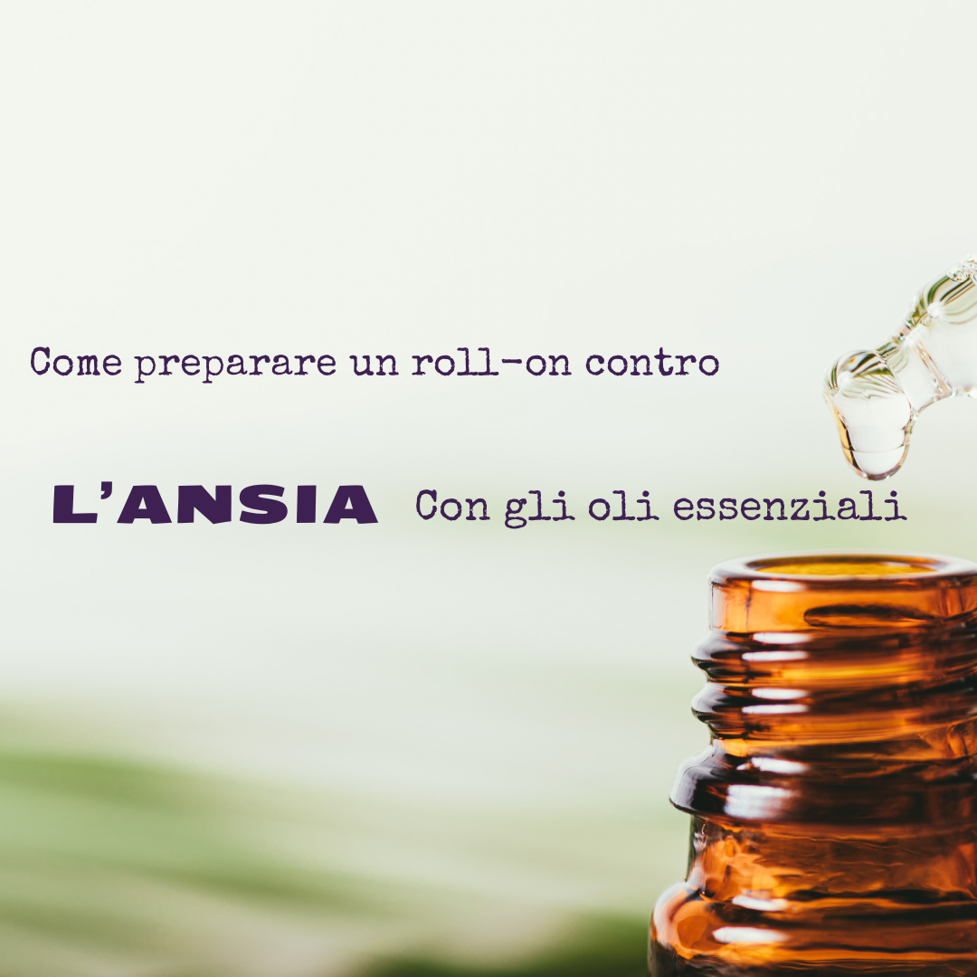 Roll-on contro l’ansia
