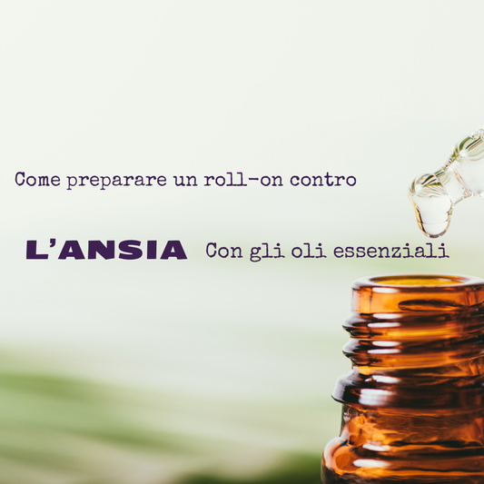Roll-on contro l’ansia