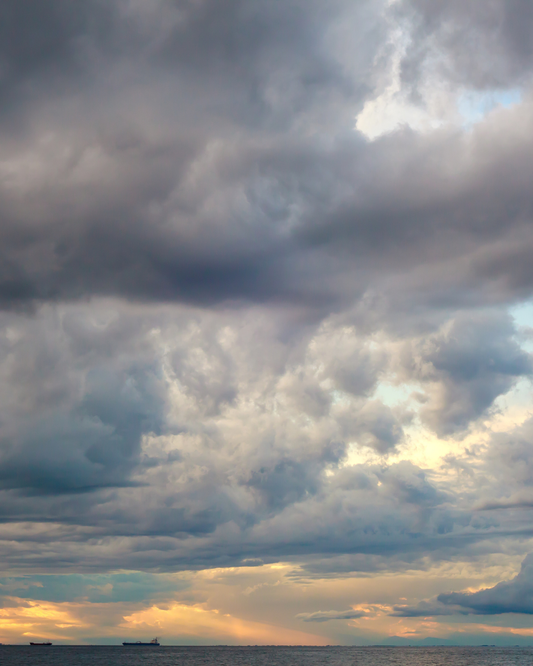 Cielo grigio, umore a terra? Ti consiglio 3 miscele!