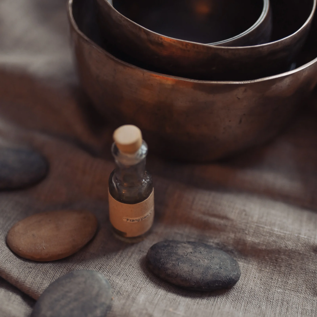 Un’idea per un olio corpo super nutriente