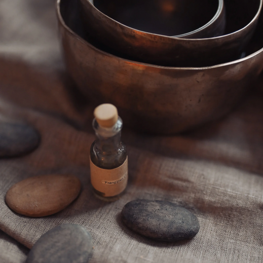 Un’idea per un olio corpo super nutriente
