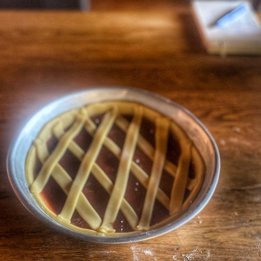 Crostata & Riflessioni