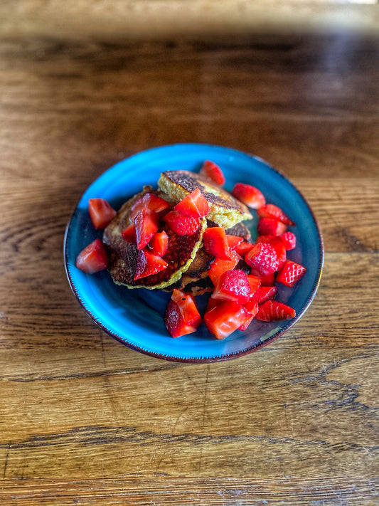 Pancakes AromaPoetici 🍊🍋