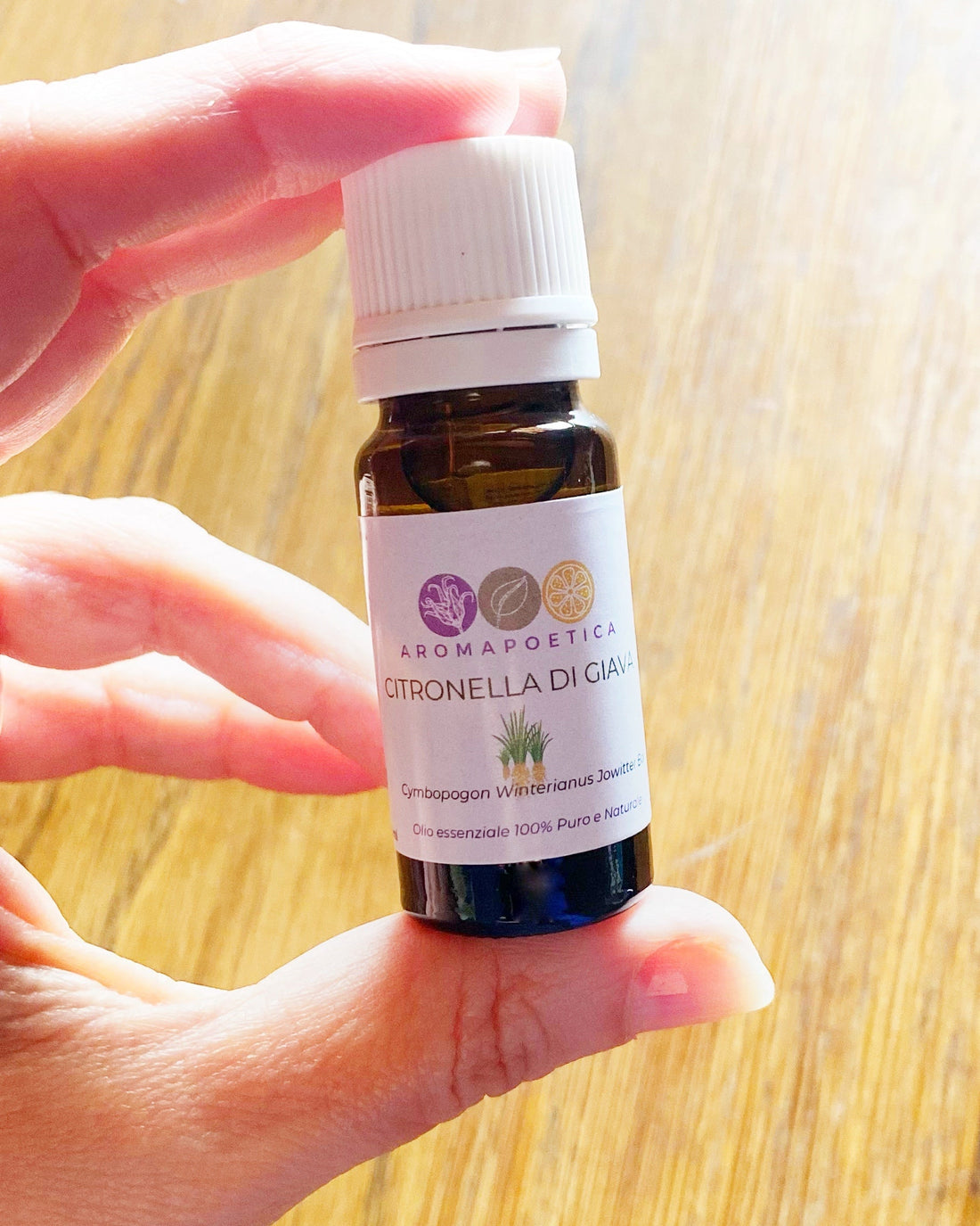 Citronella: semplice antizanzare o e’ molto più di questo?