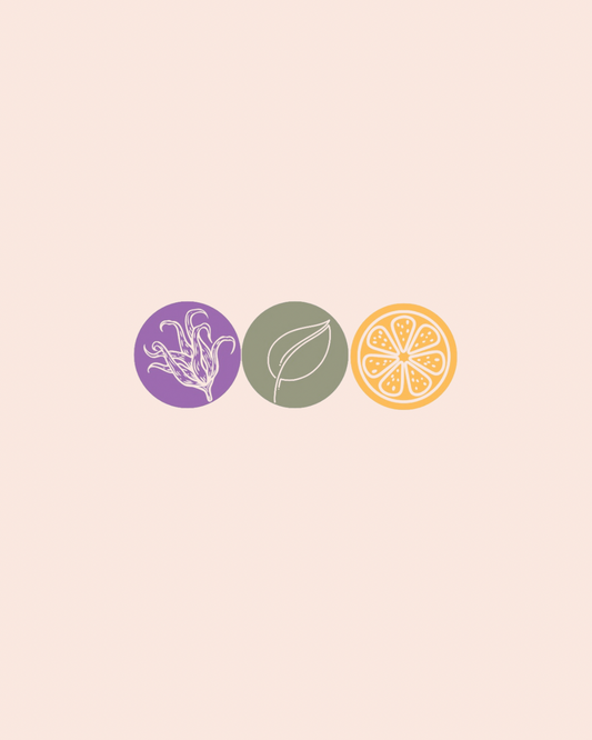 Cosa racconta il logo di Aromapoetica?