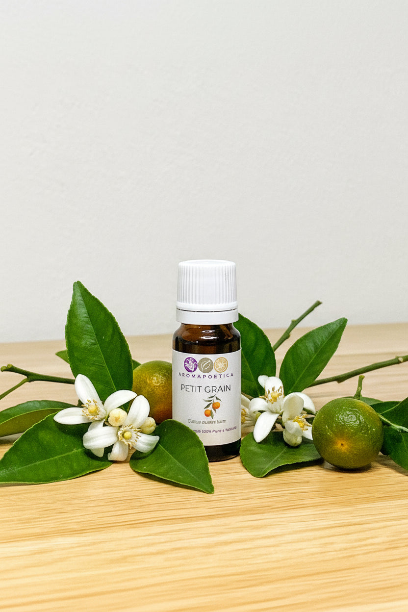 Olio Essenziale di Petit Grain