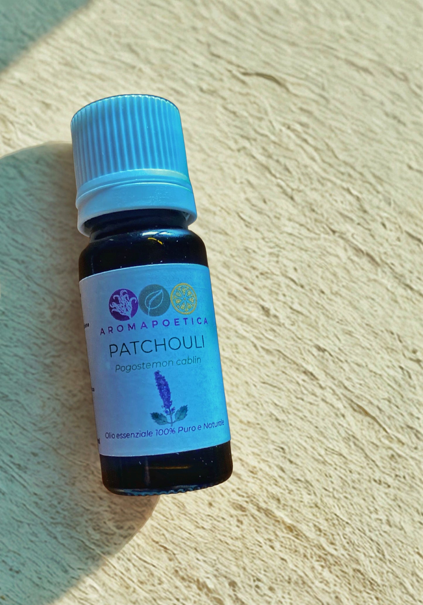 Olio Essenziale di Patchouli