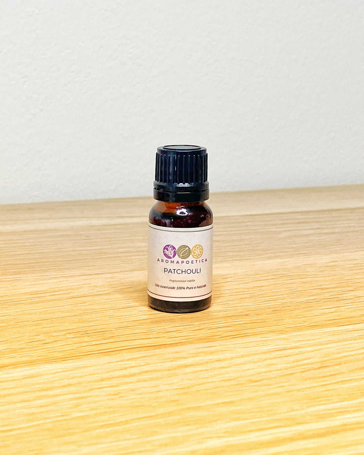 Olio Essenziale di Patchouli
