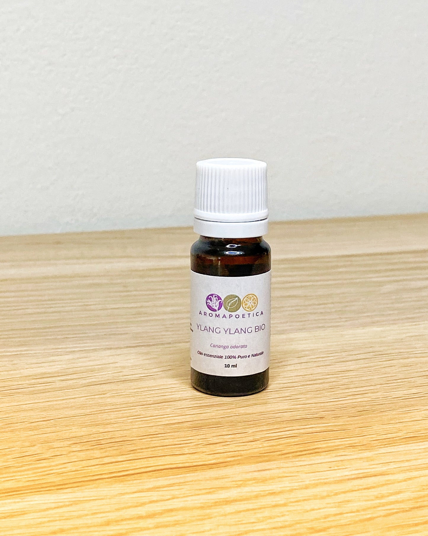 Olio Essenziale di Ylang Ylang