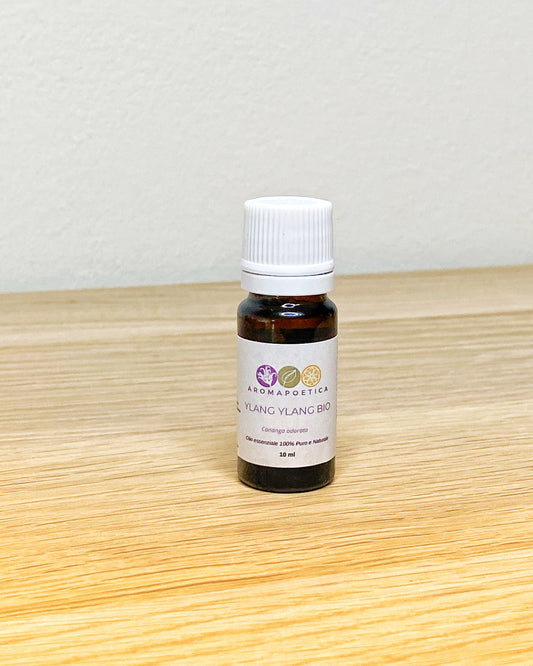 Olio Essenziale di Ylang Ylang