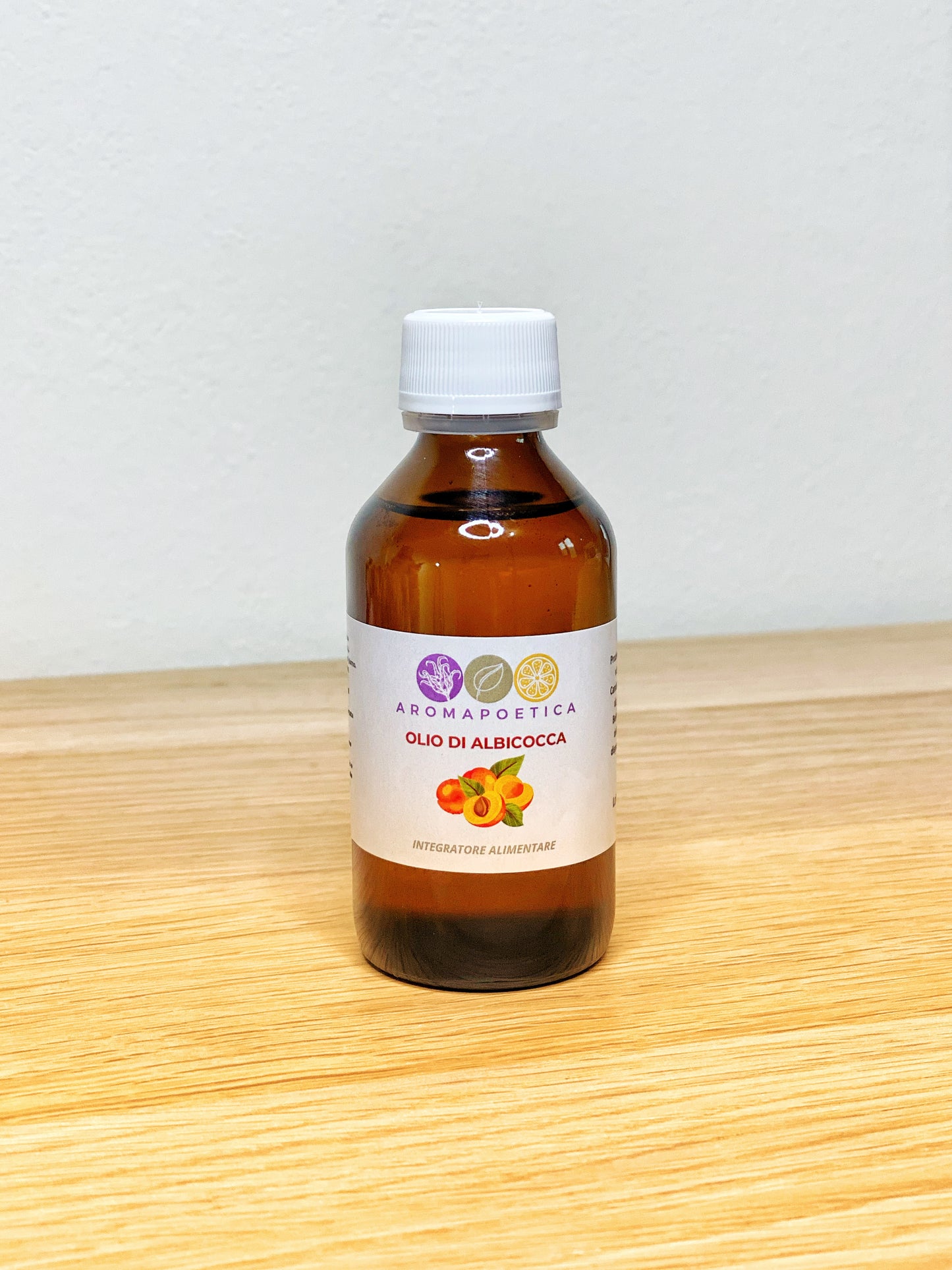 Olio di Albicocca