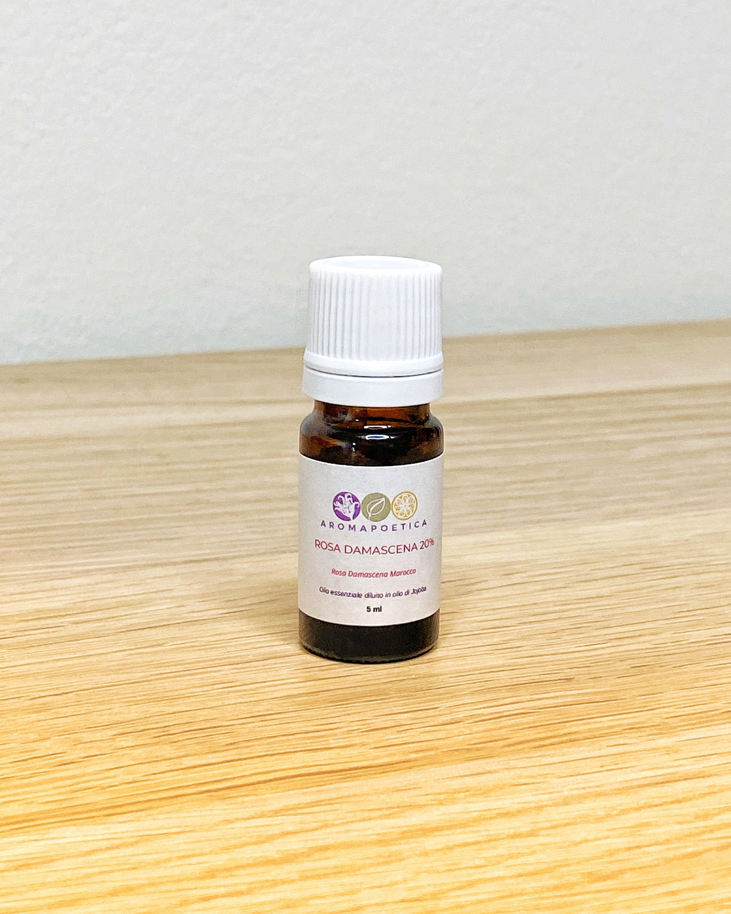 Rosa Damascena 20%