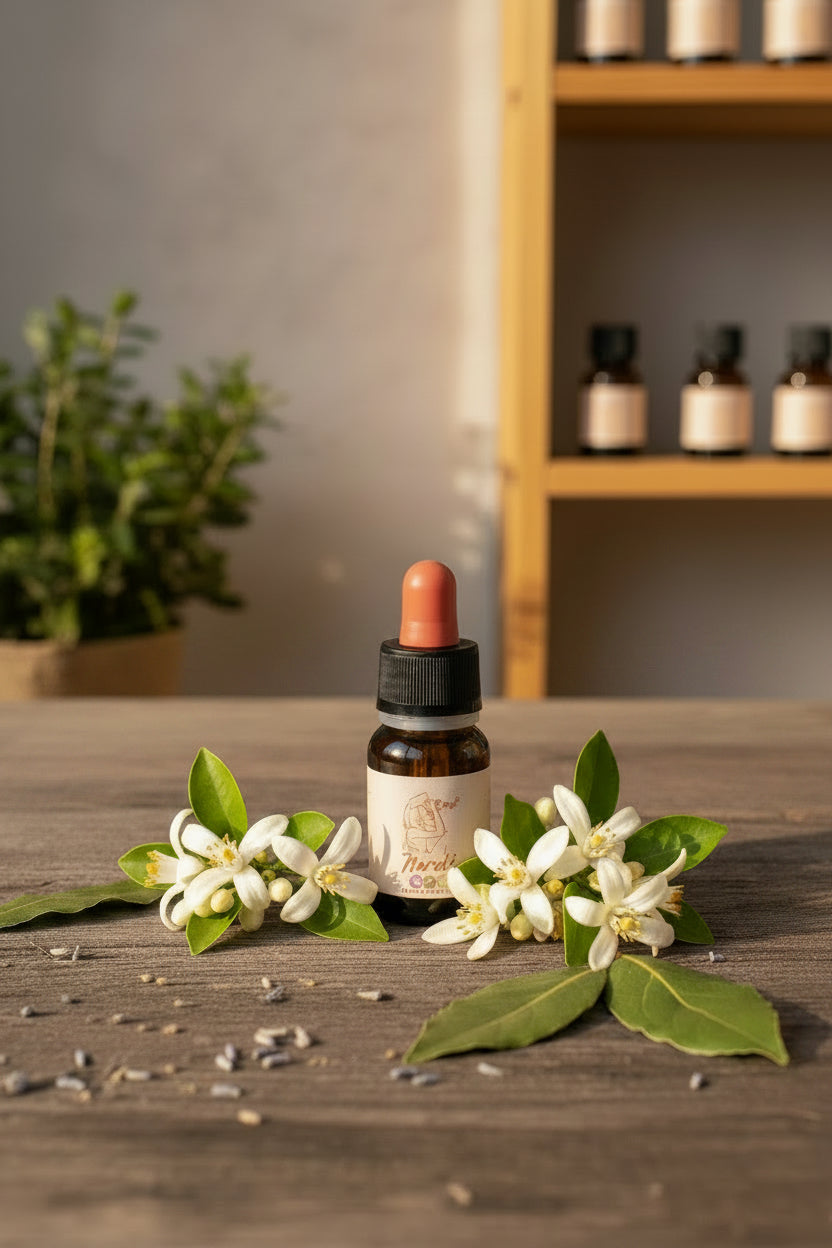 Neroli olio di bellezza