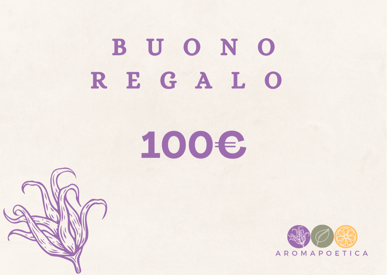 Buono Regalo AromaPoetica - Aromapoetica
