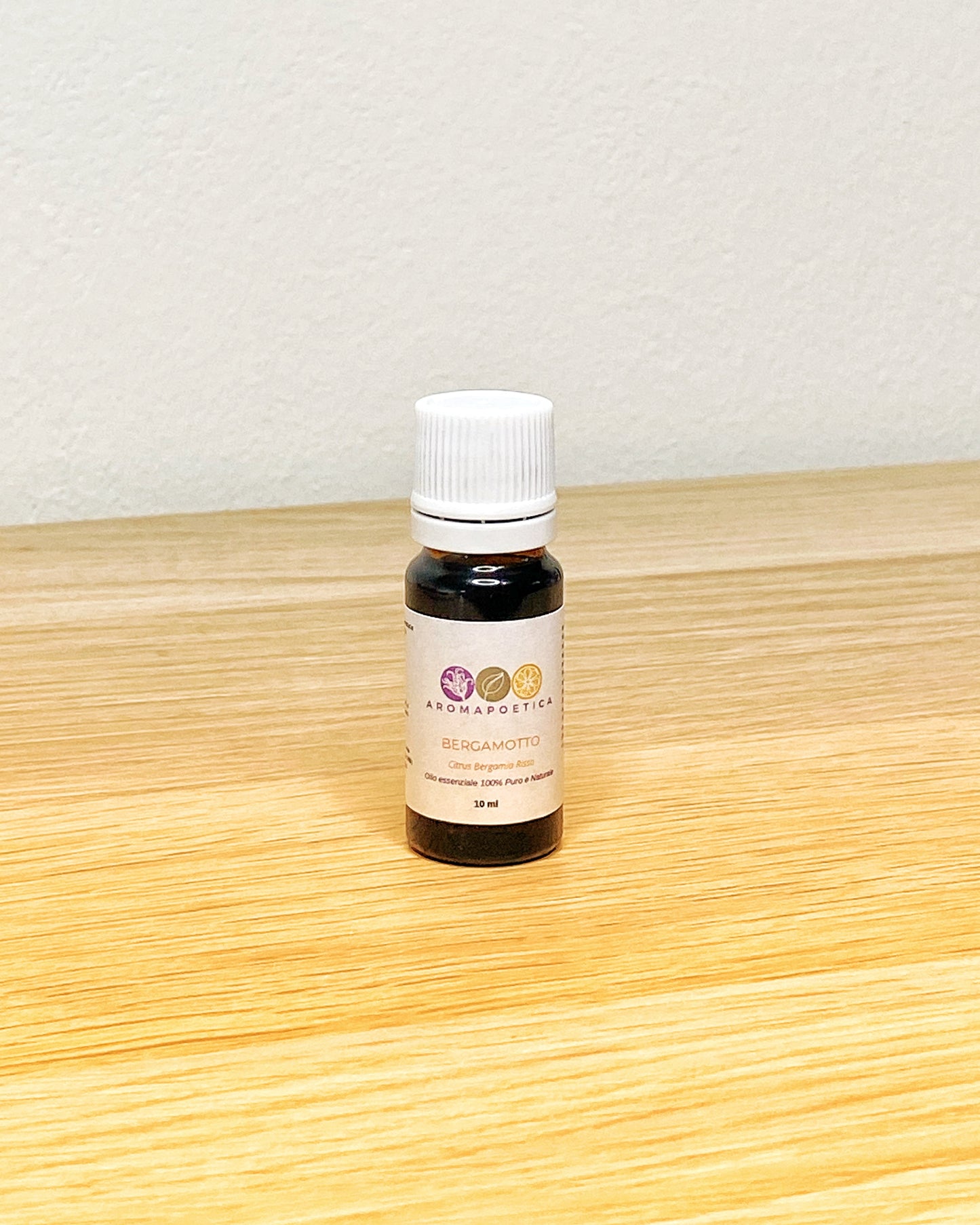 Olio Essenziale di Bergamotto