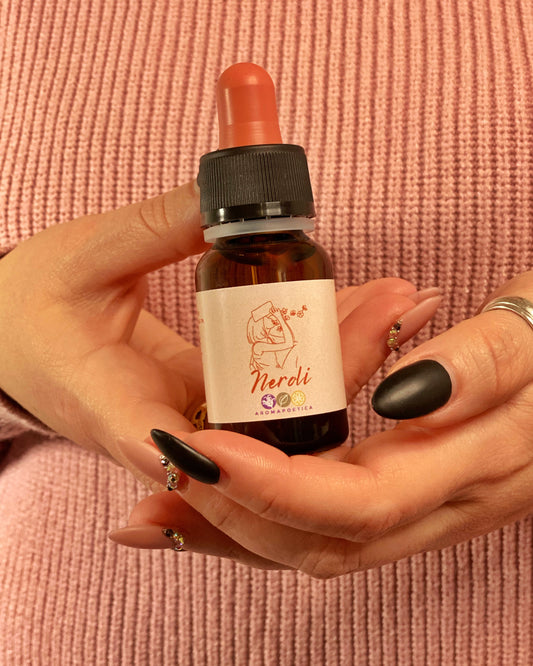 Neroli olio di bellezza