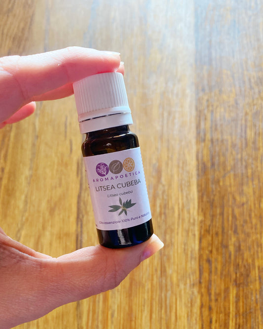 Olio Essenziale di Litsea