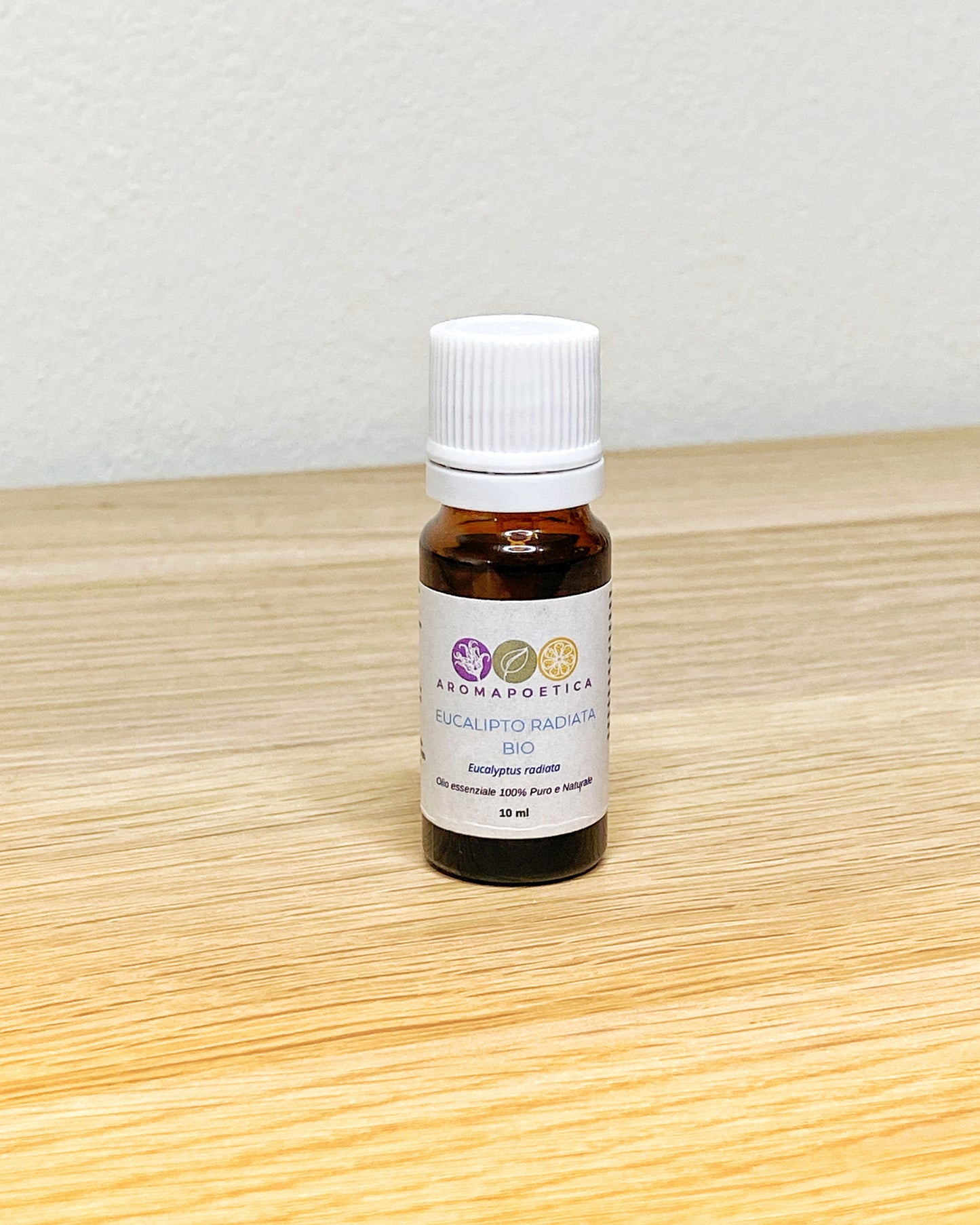 Olio essenziale di Eucalipto Radiata