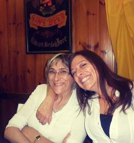 Lettera alla mia mamma.