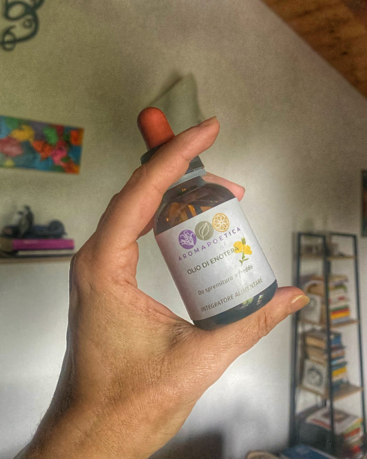 5 Motivi per Scegliere l’Olio Vegetale di Enotera