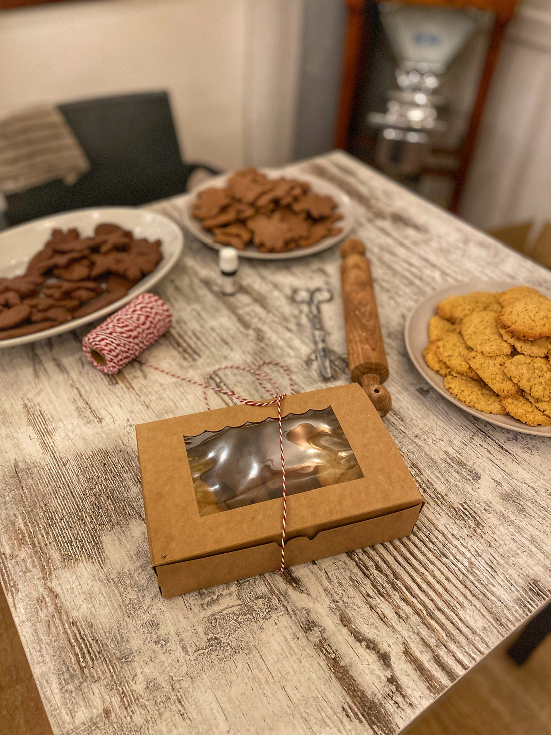 Dolci e oli essenziali