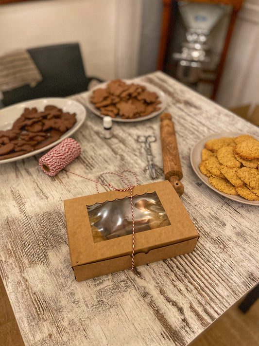 Dolci e oli essenziali