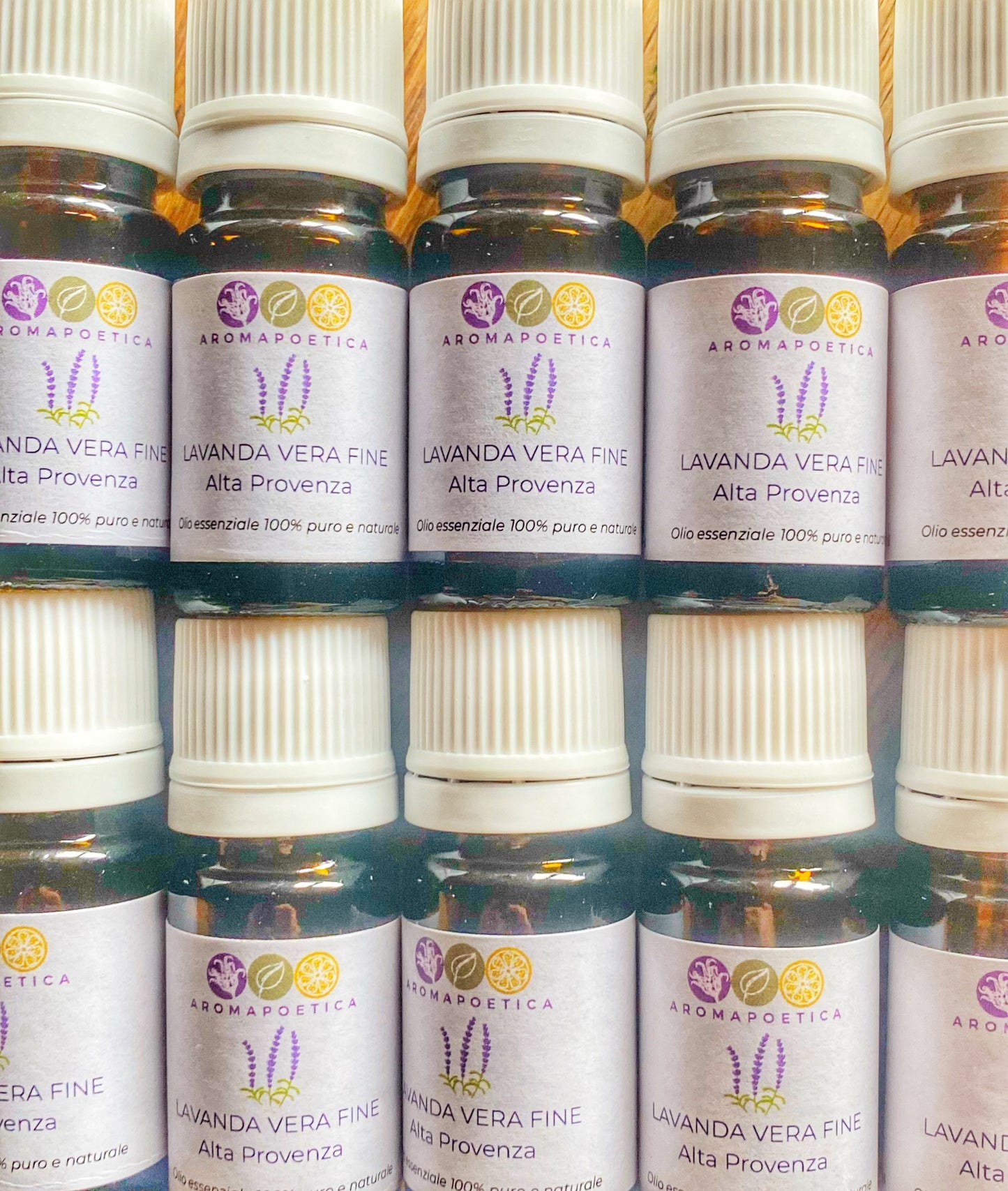 Lavanda vera fine Alta Provenza