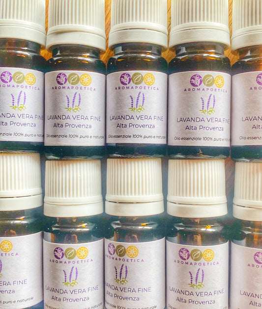 Lavanda vera fine Alta Provenza