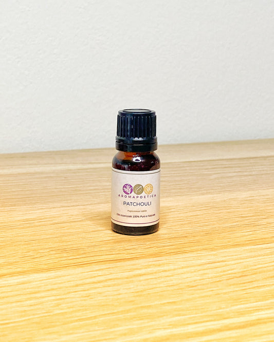 Olio Essenziale di Patchouli