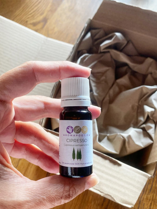 Olio Essenziale di Cipresso