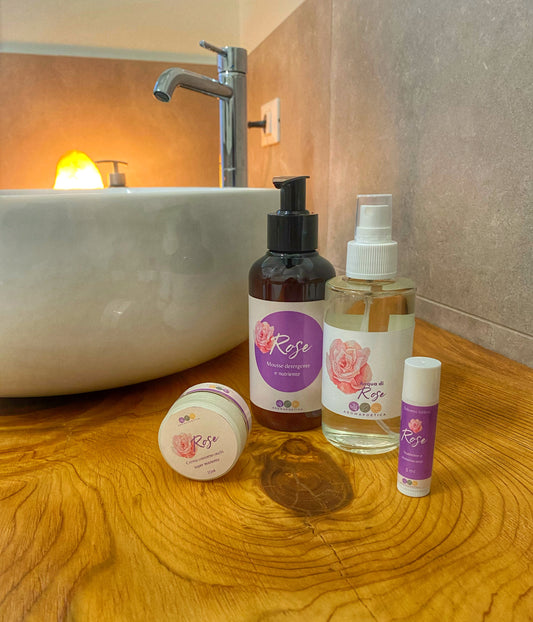 Set Rose – Rituale di Bellezza