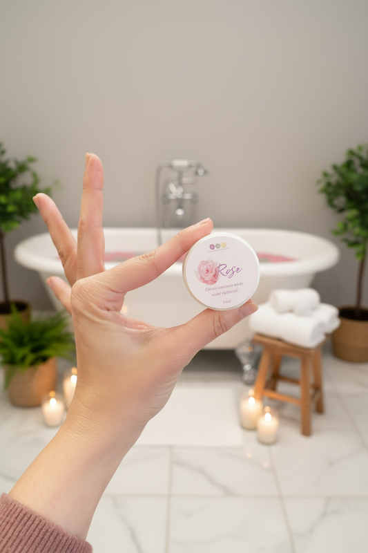 Crema contorno occhi Rose