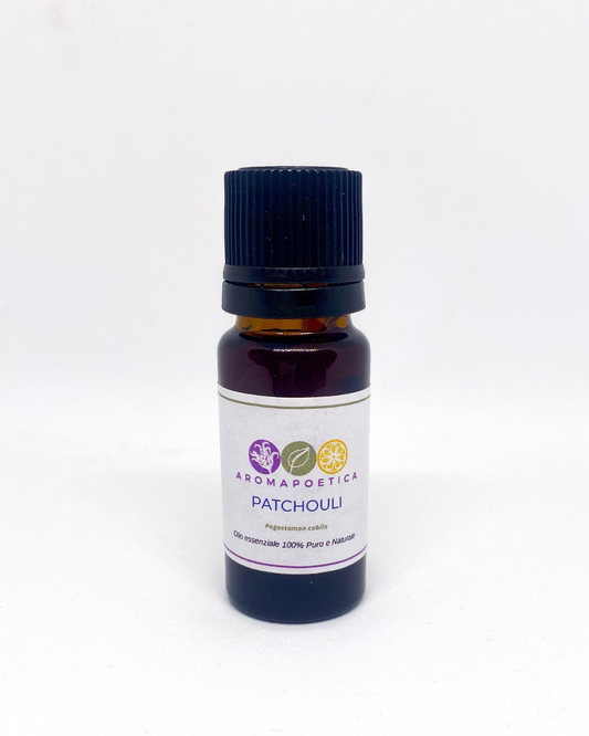 Olio Essenziale di Patchouli