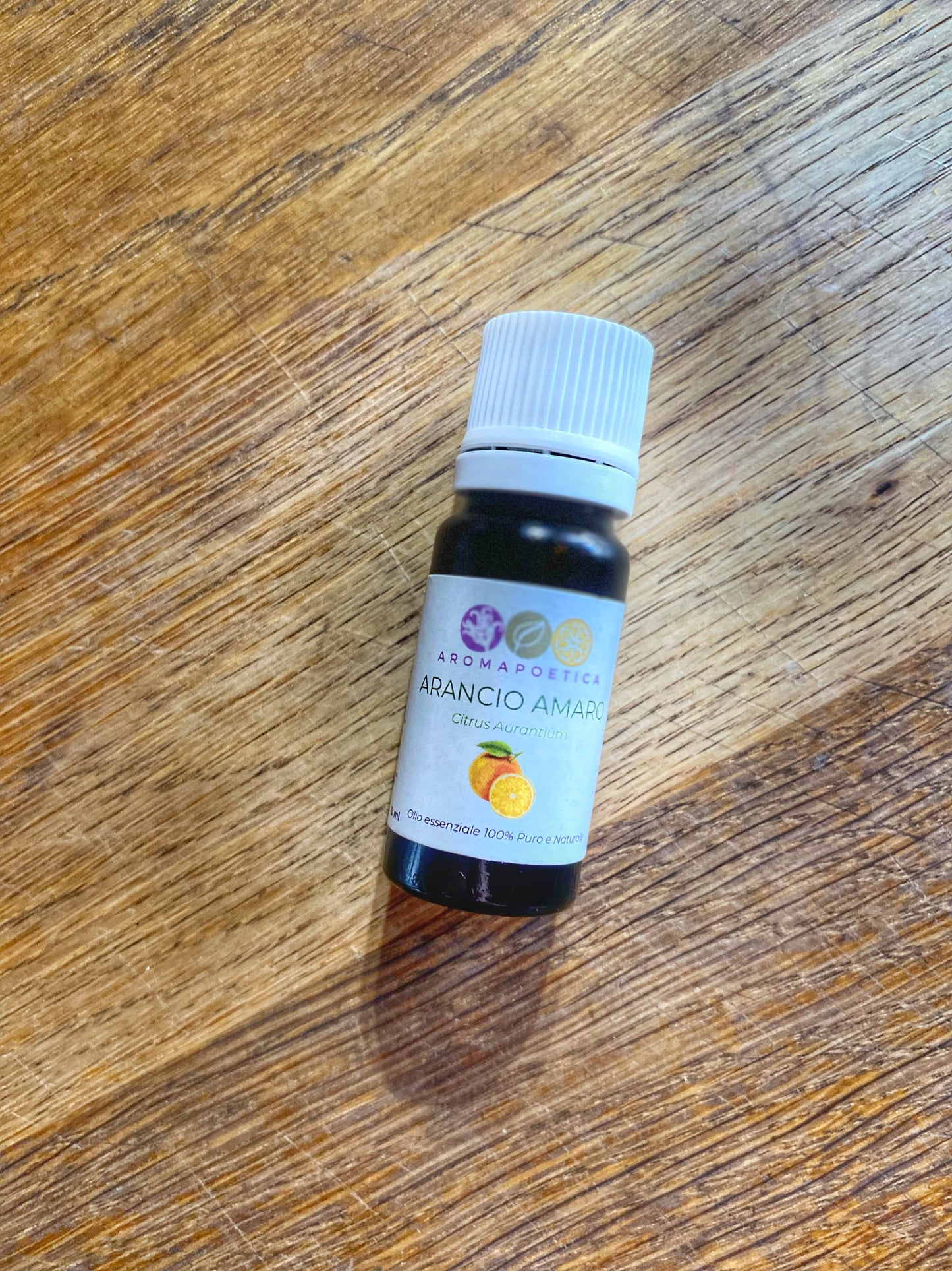 Olio essenziale di Arancio Amaro