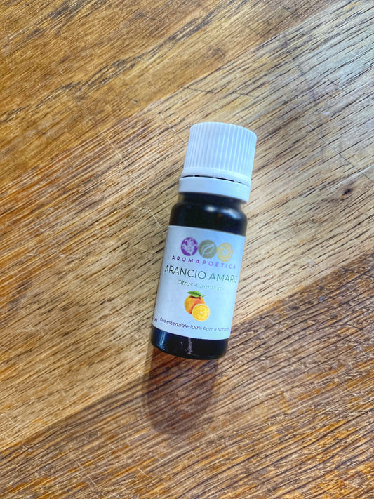 Olio essenziale di Arancio Amaro