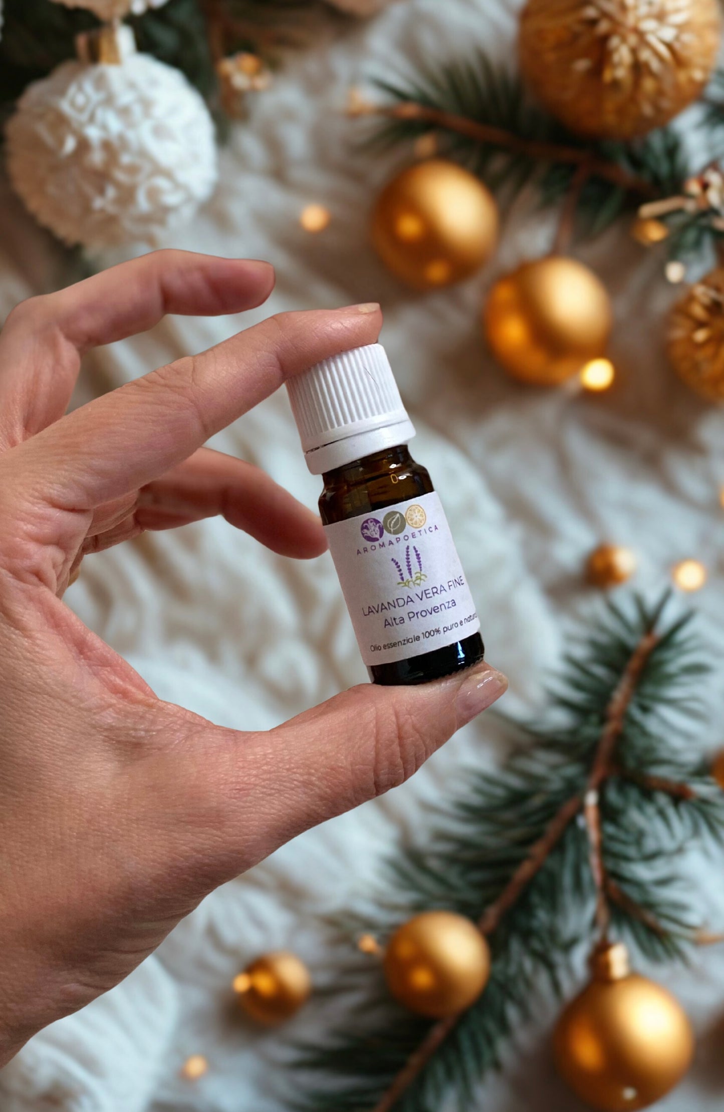 Lavanda vera fine Alta Provenza