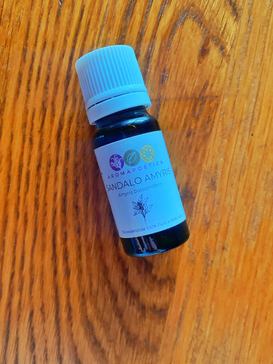 Olio Essenziale di Sandalo Amyris