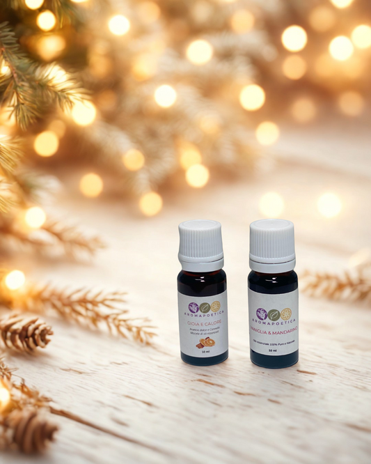 Set “Miscele Poetiche”