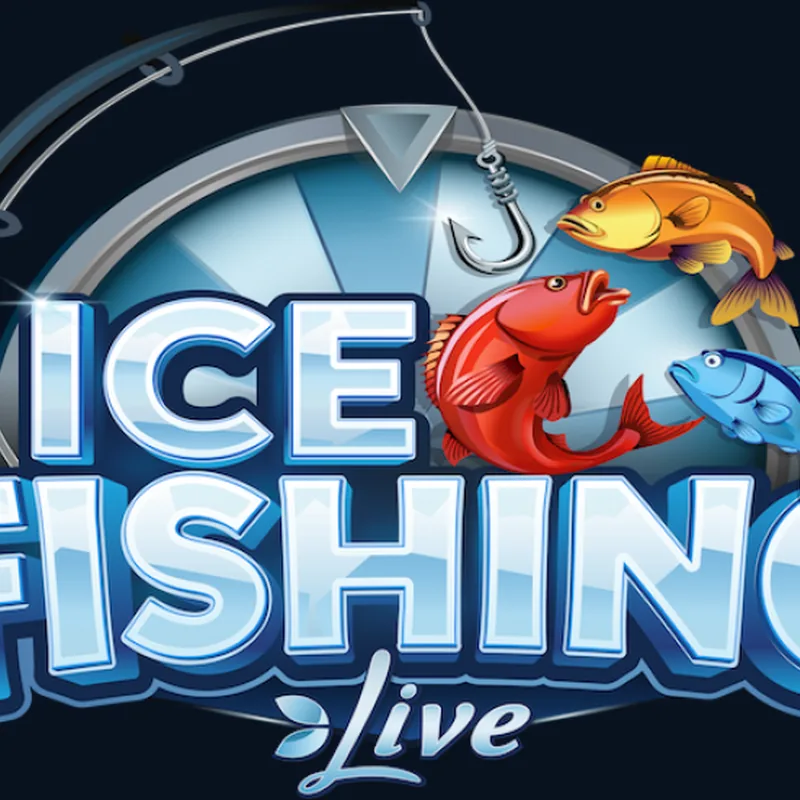 Logo Ice Fishing Live Evolution